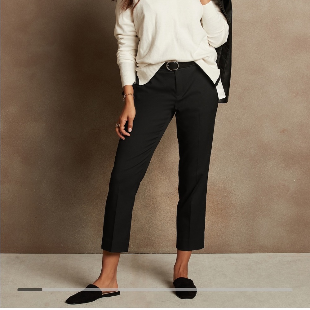 *SOON TO DONATE* Never worn Work trousers - Picture 1 of 9
